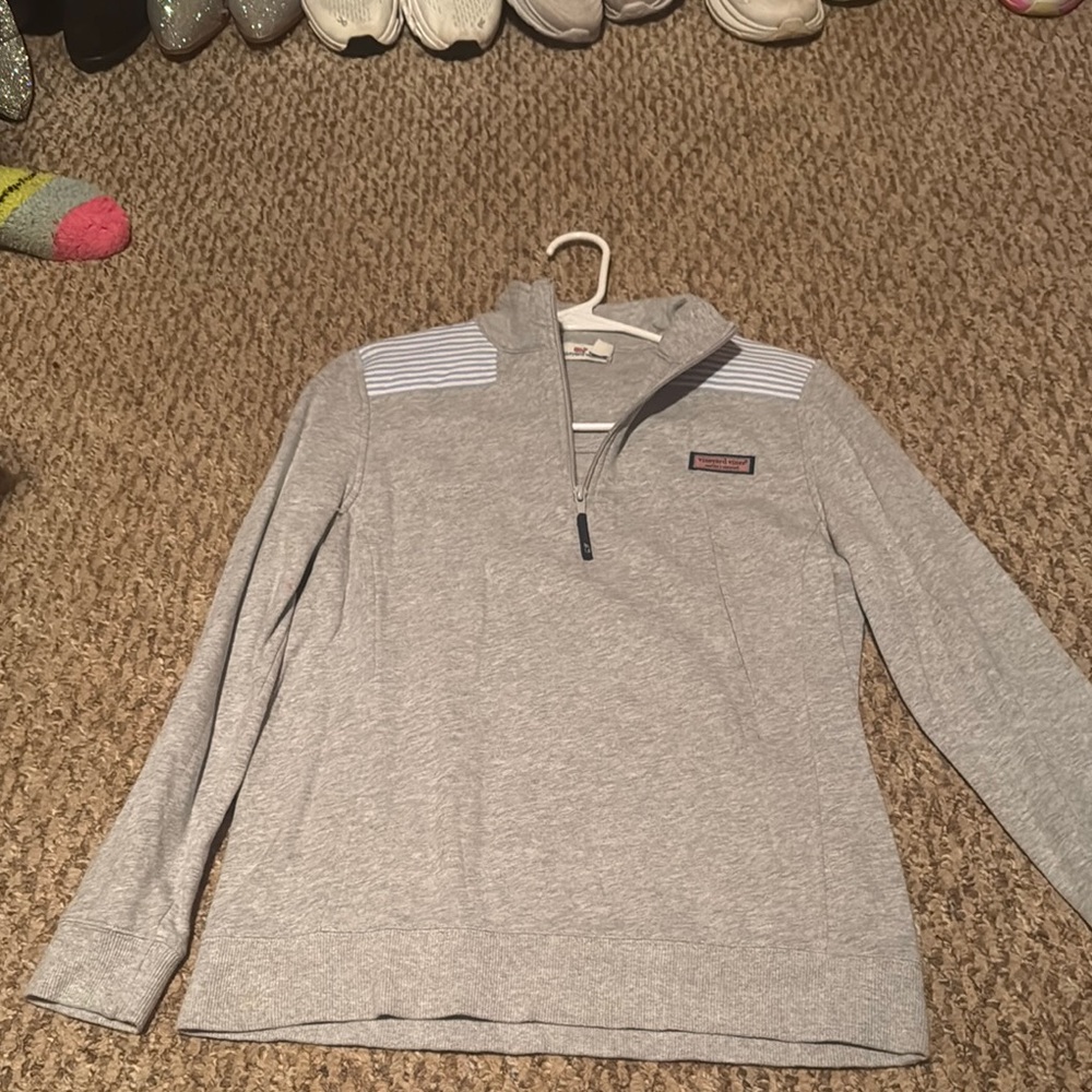 Vineyard vines 1/4 Shep shirt